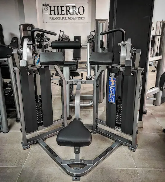 Gimnasio Hierro imagen